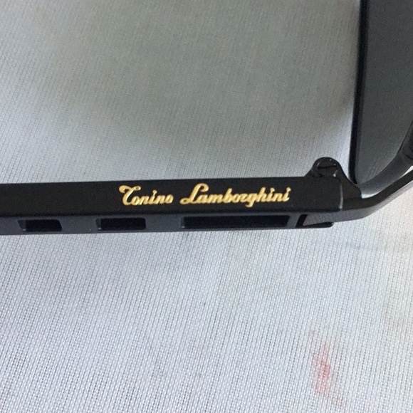 Tonino Lamborghini Men's TL317S 57mm Polarized Sun - Picture 5 of 6